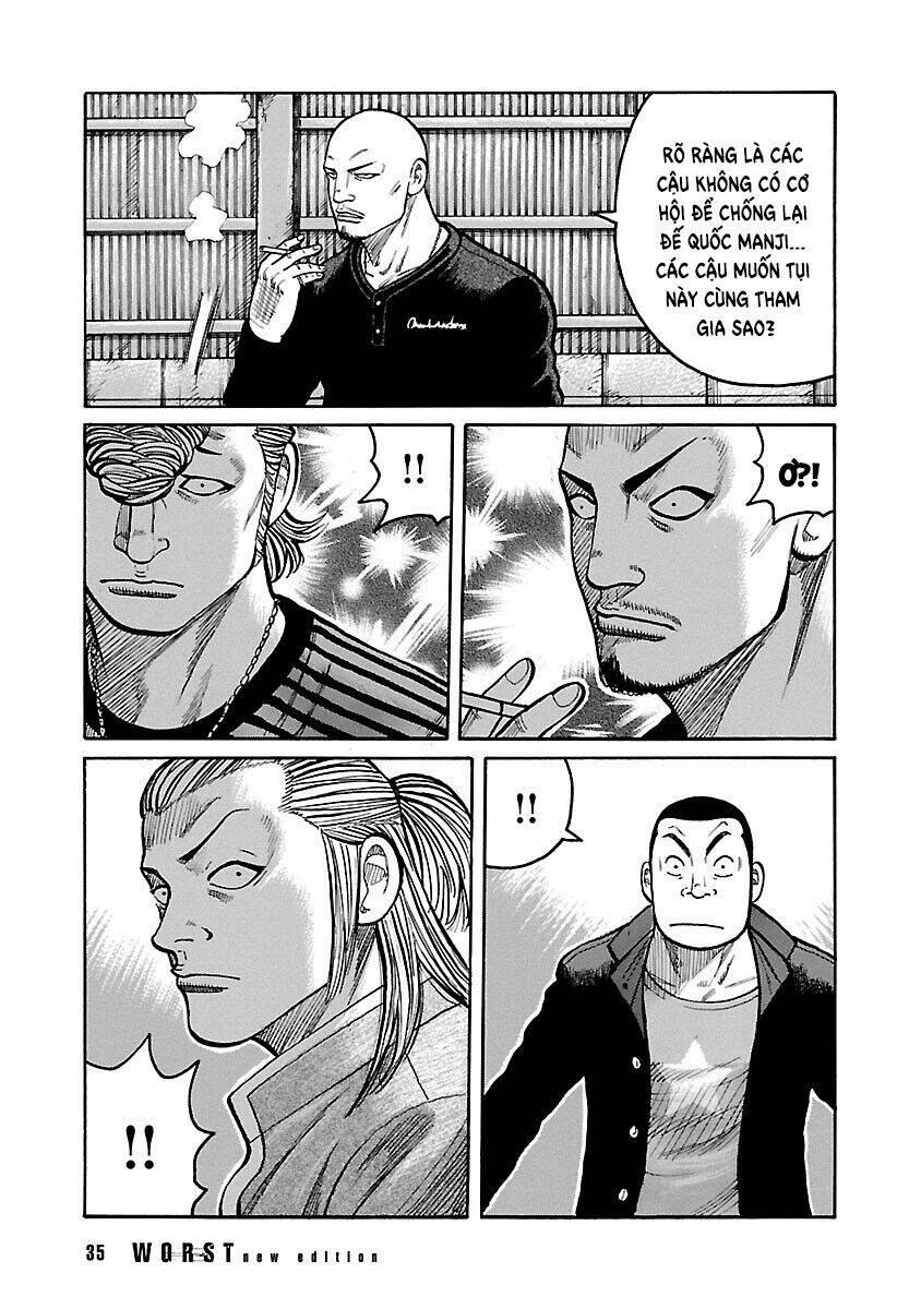 Worst Ấn Bản Mới 118 trang 31