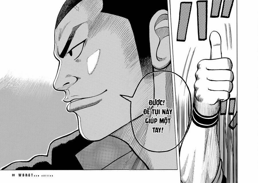 Worst Ấn Bản Mới 118 trang 33