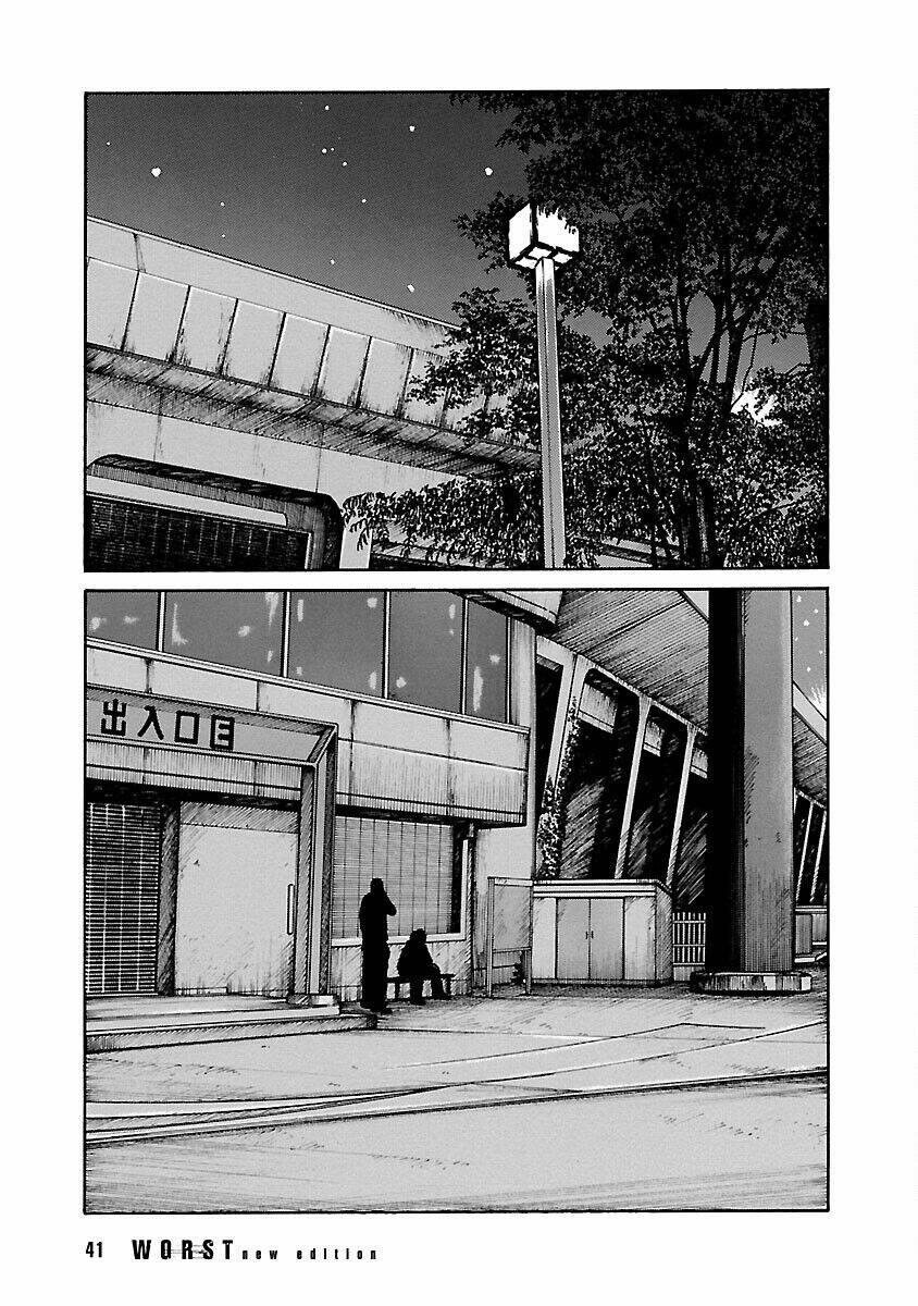 Worst Ấn Bản Mới 118 trang 35