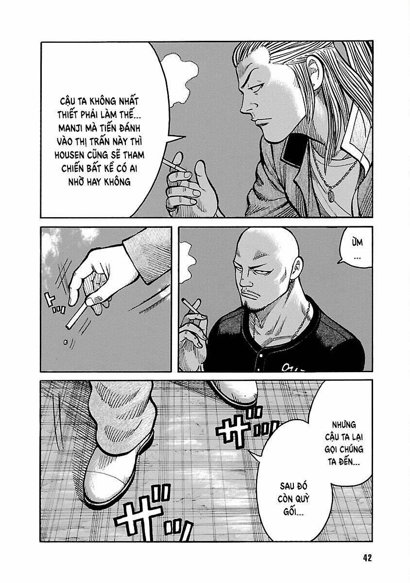 Worst Ấn Bản Mới 118 trang 36