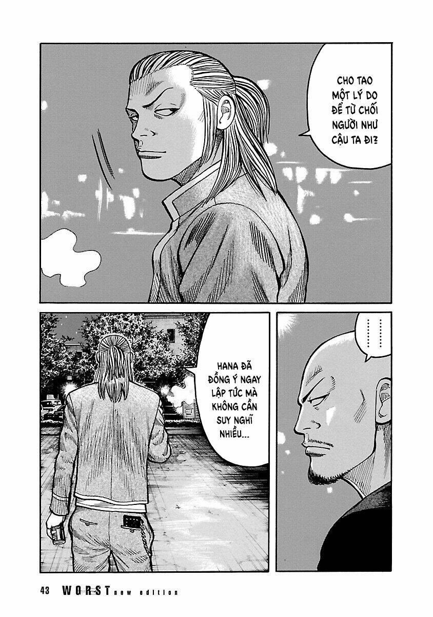 Worst Ấn Bản Mới 118 trang 37