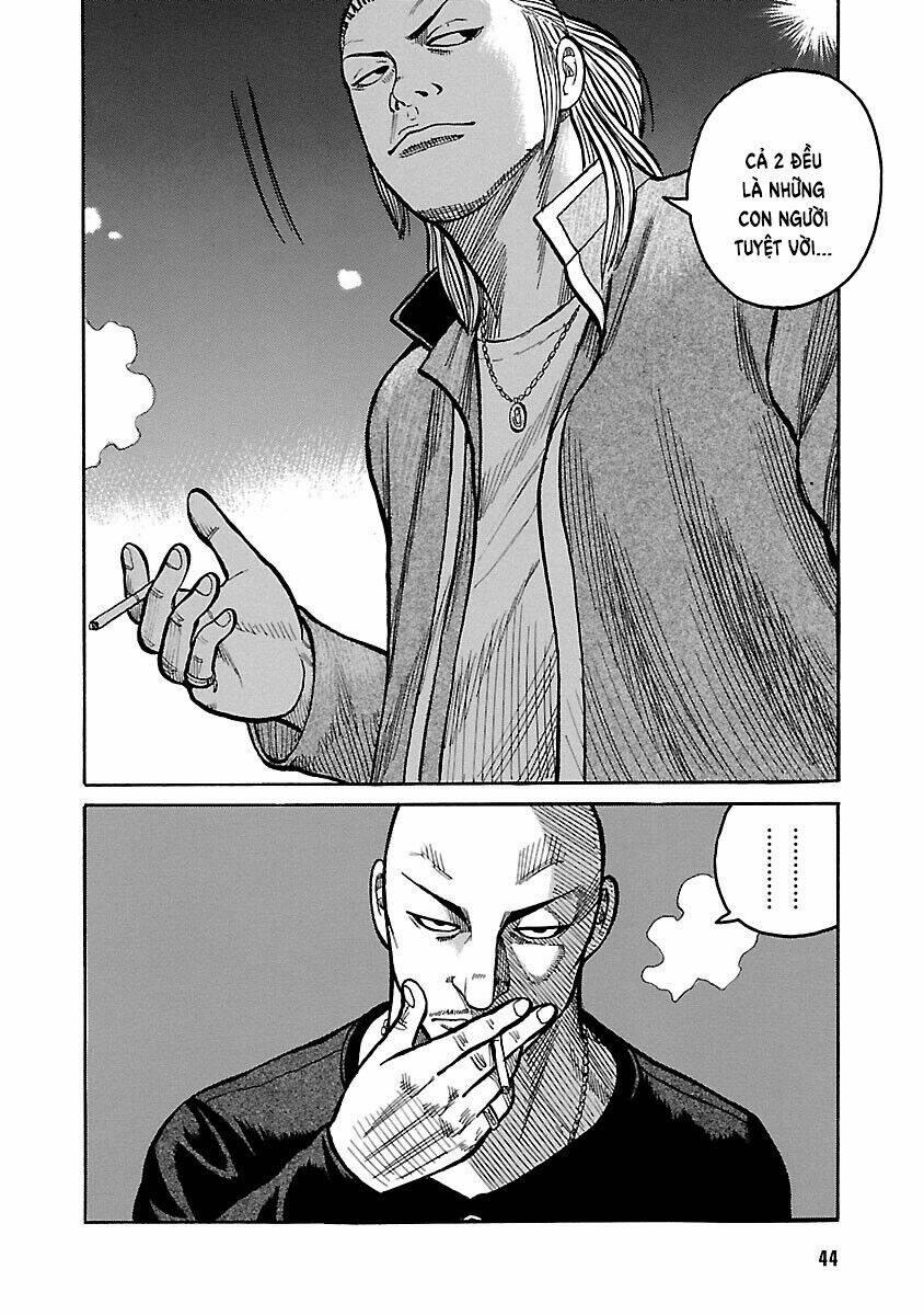 Worst Ấn Bản Mới 118 trang 38