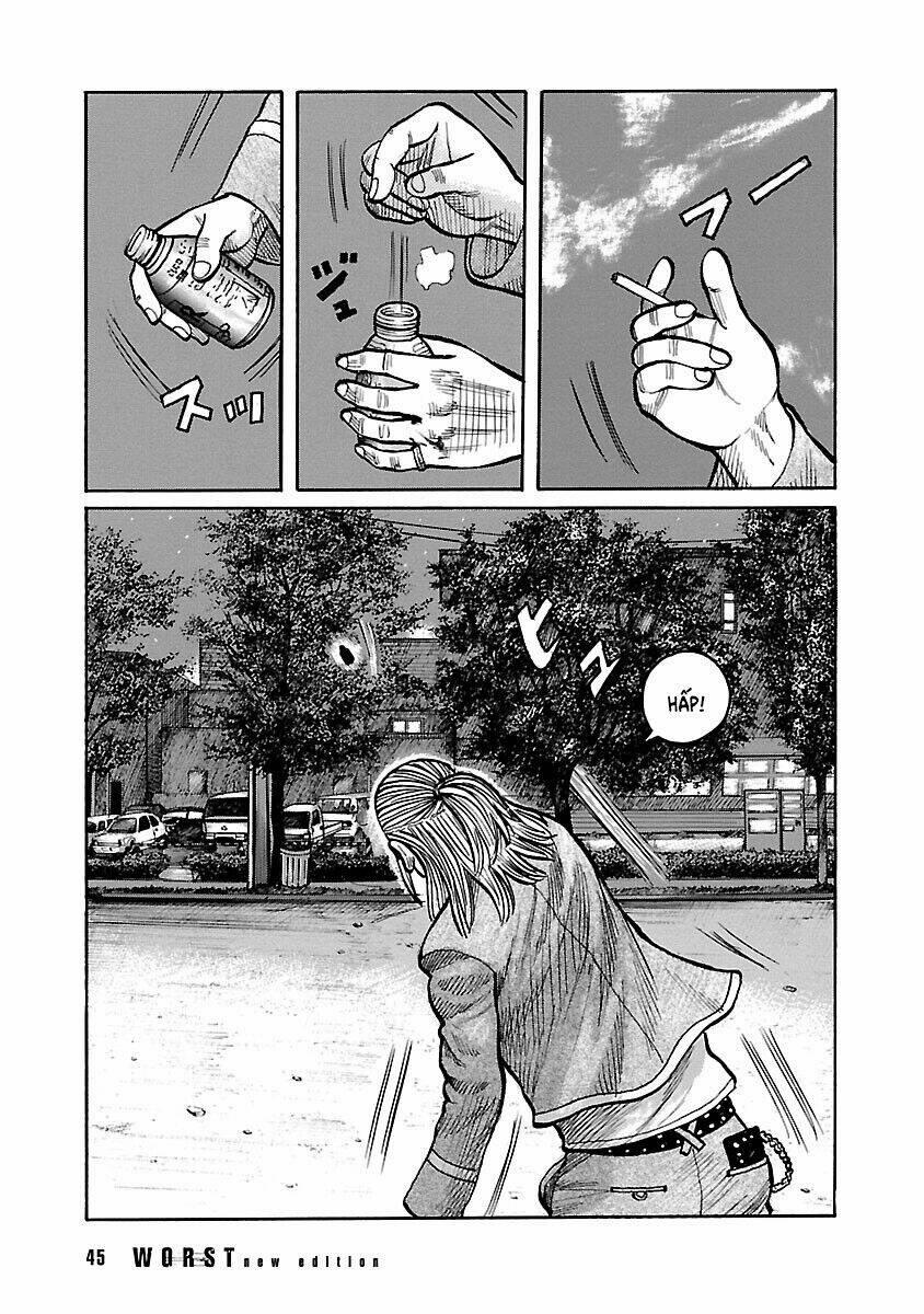 Worst Ấn Bản Mới 118 trang 39