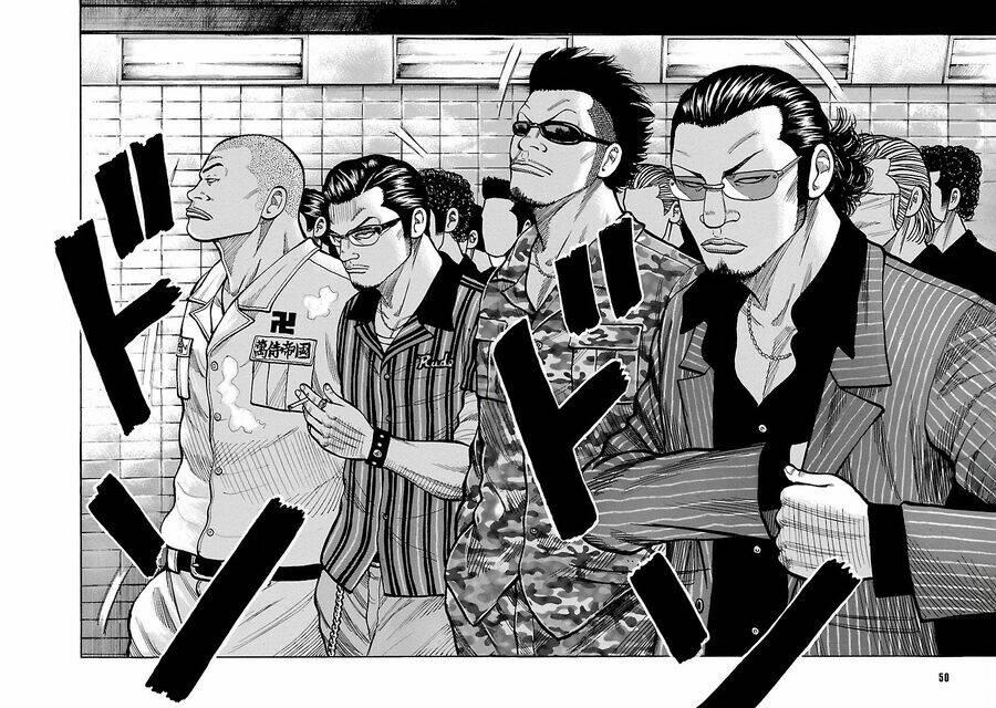 Worst Ấn Bản Mới 118 trang 43