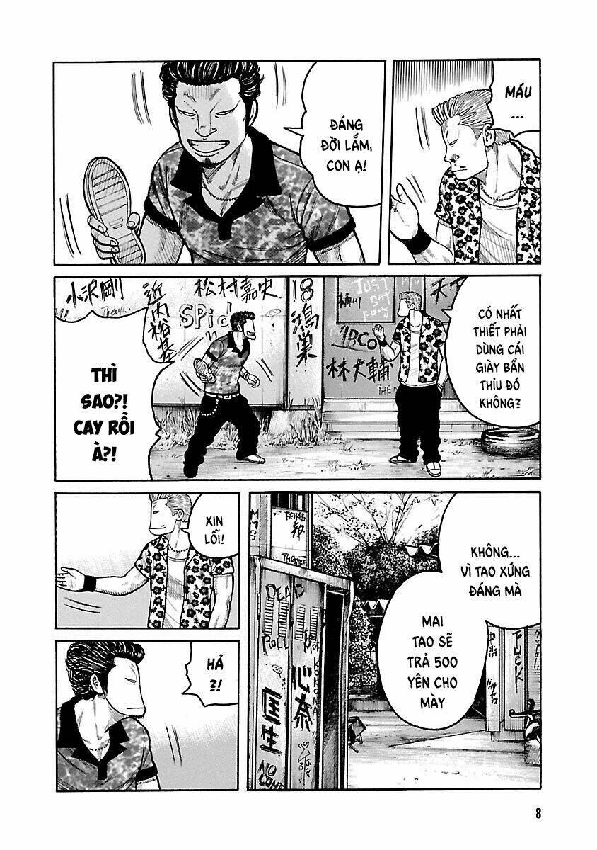 Worst Ấn Bản Mới 118 trang 6