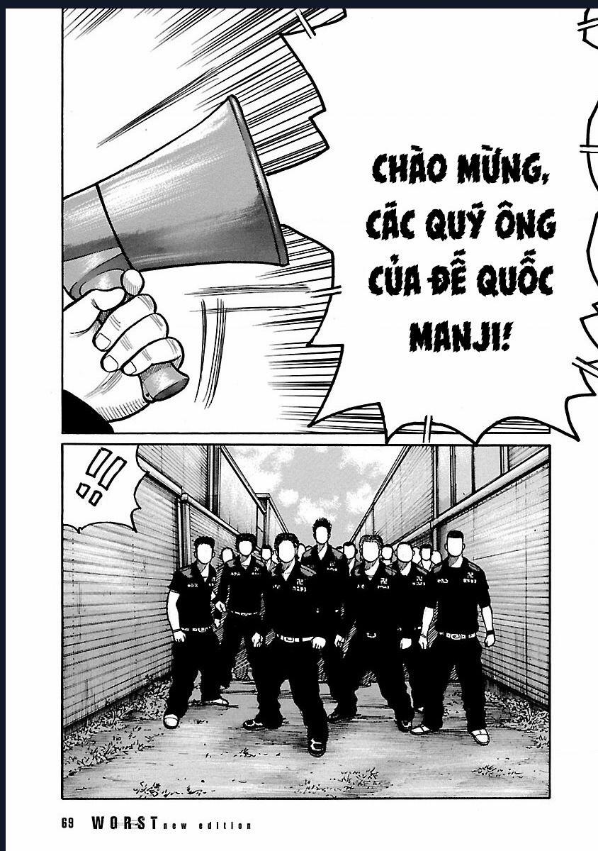 Worst Ấn Bản Mới 119 trang 13