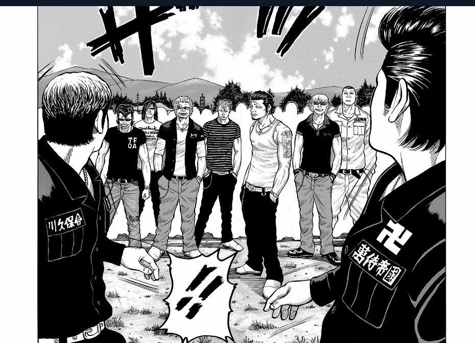 Worst Ấn Bản Mới 119 trang 17