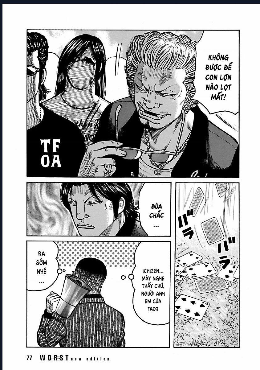 Worst Ấn Bản Mới 119 trang 19