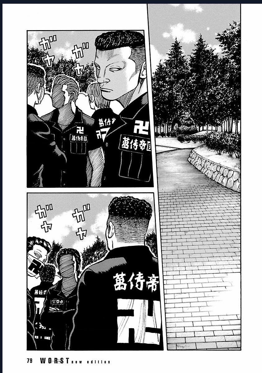 Worst Ấn Bản Mới 119 trang 21