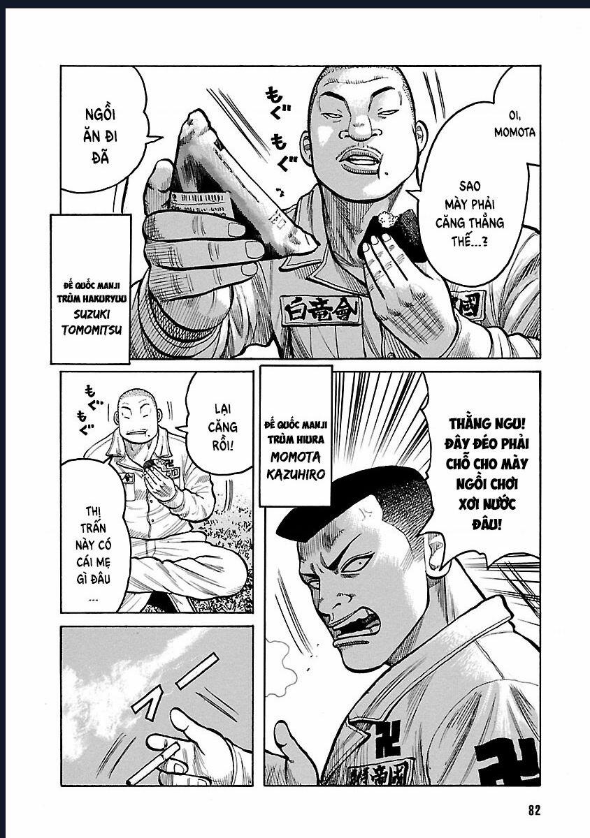 Worst Ấn Bản Mới 119 trang 23