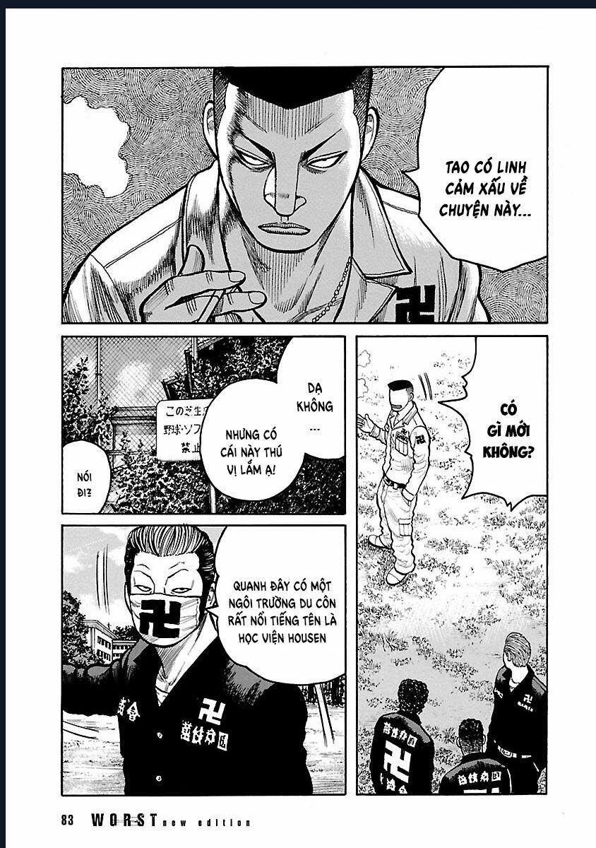 Worst Ấn Bản Mới 119 trang 24