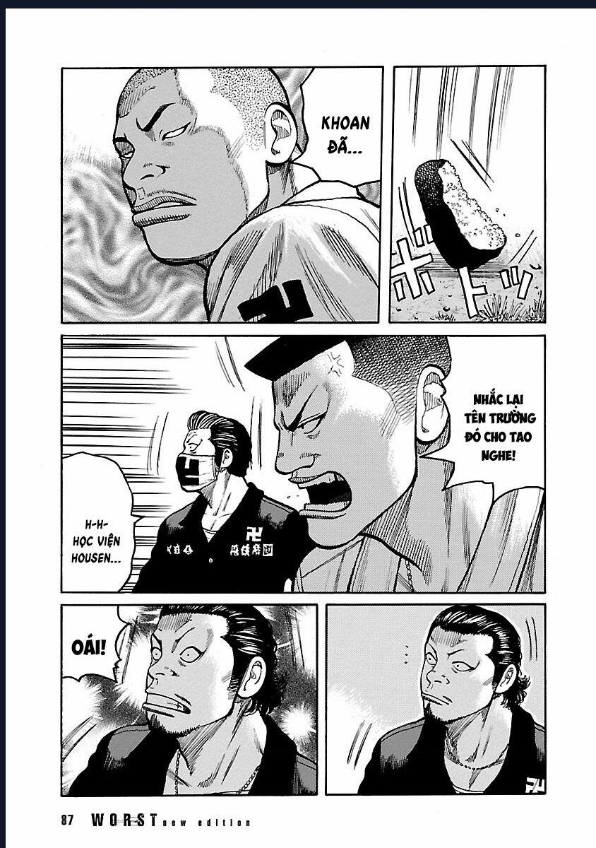 Worst Ấn Bản Mới 119 trang 28