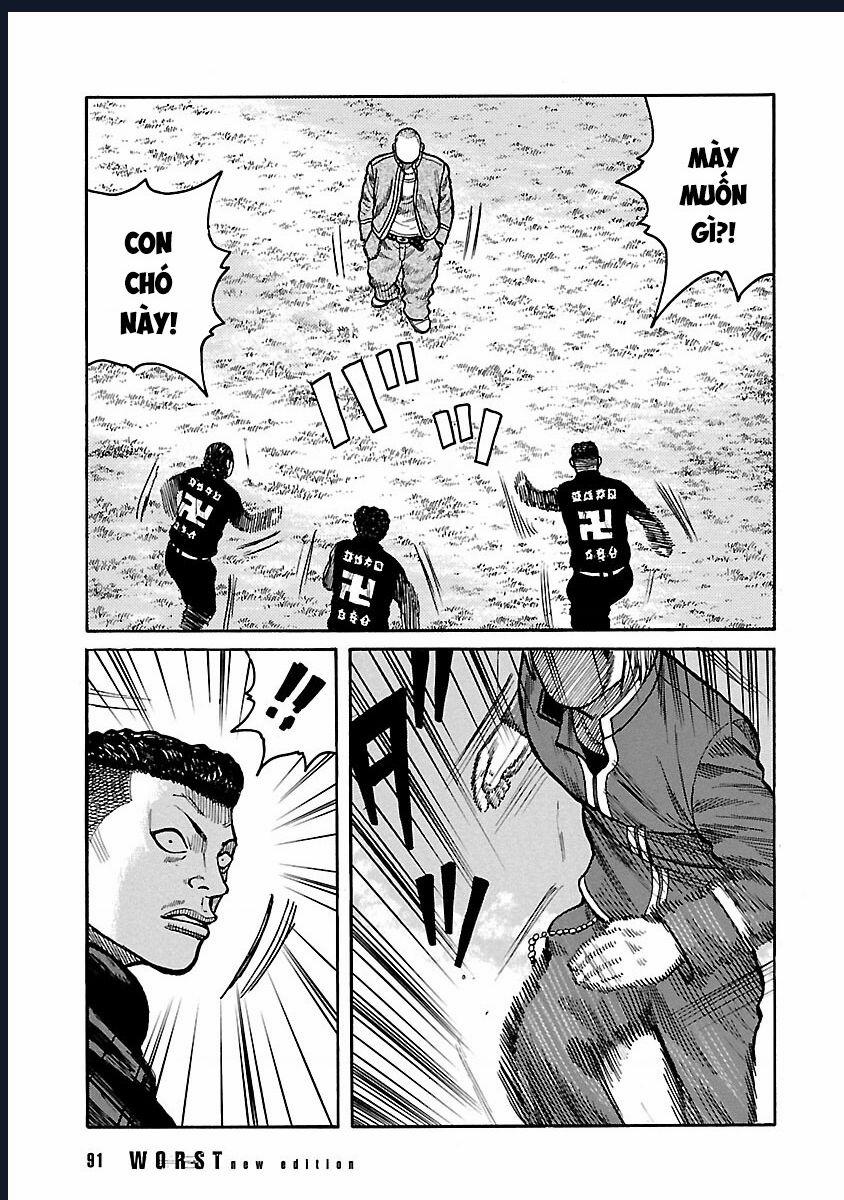 Worst Ấn Bản Mới 119 trang 31