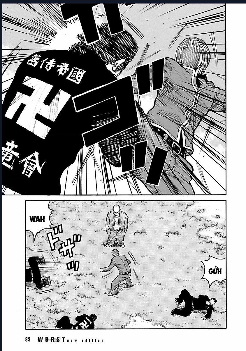 Worst Ấn Bản Mới 119 trang 33