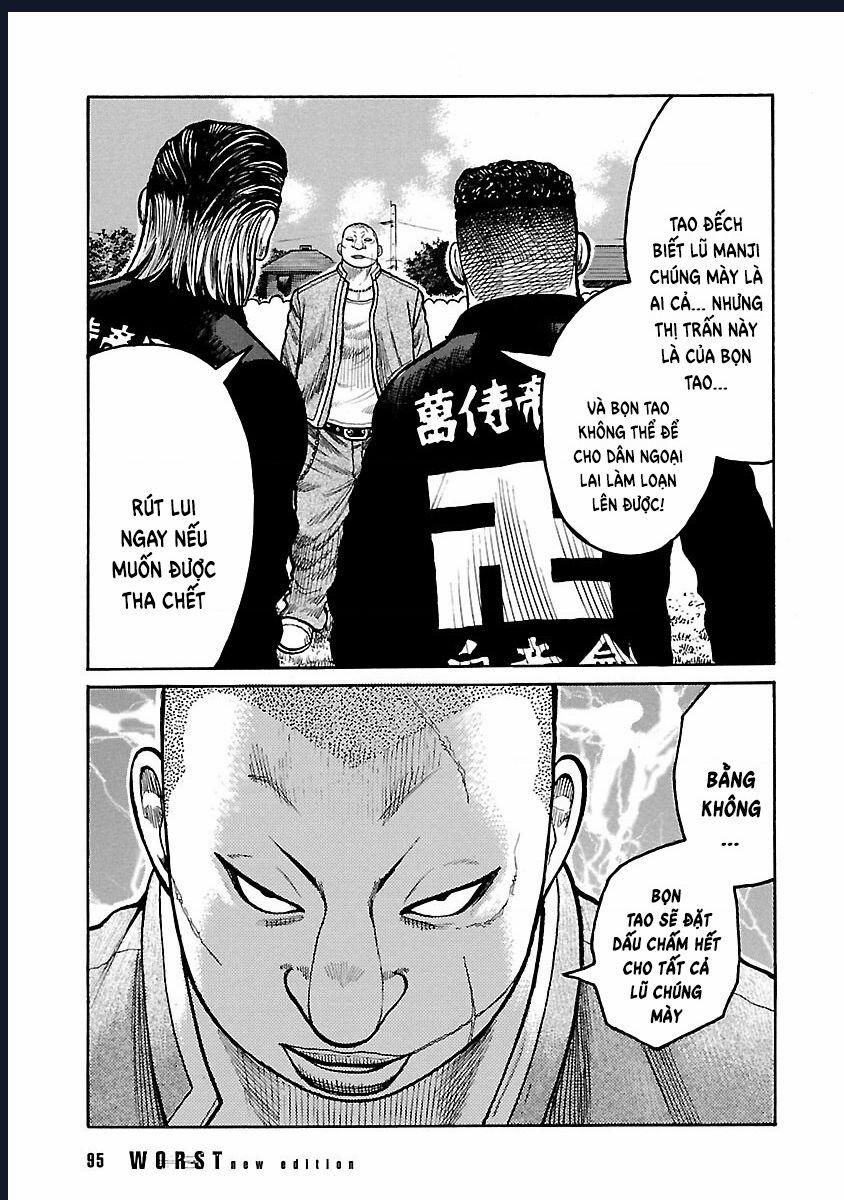 Worst Ấn Bản Mới 119 trang 35