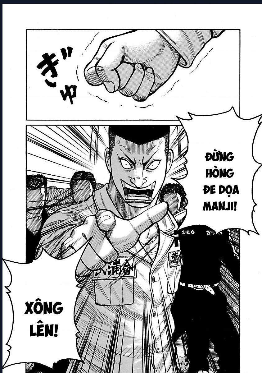 Worst Ấn Bản Mới 119 trang 36