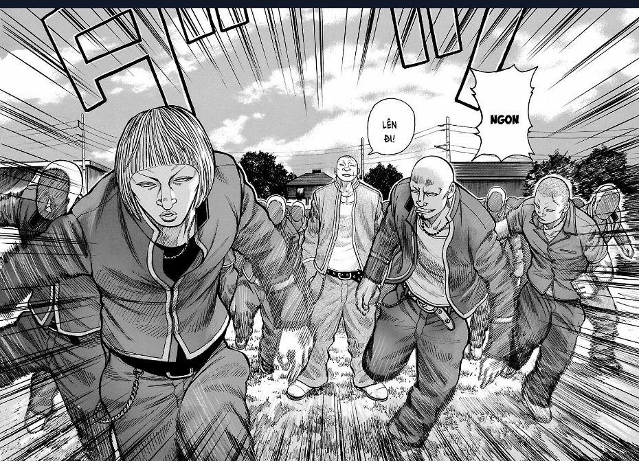 Worst Ấn Bản Mới 119 trang 38