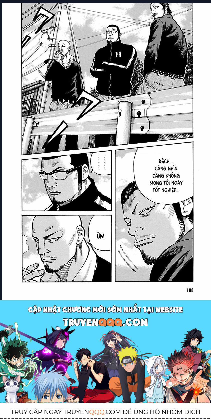 Worst Ấn Bản Mới 119 trang 39