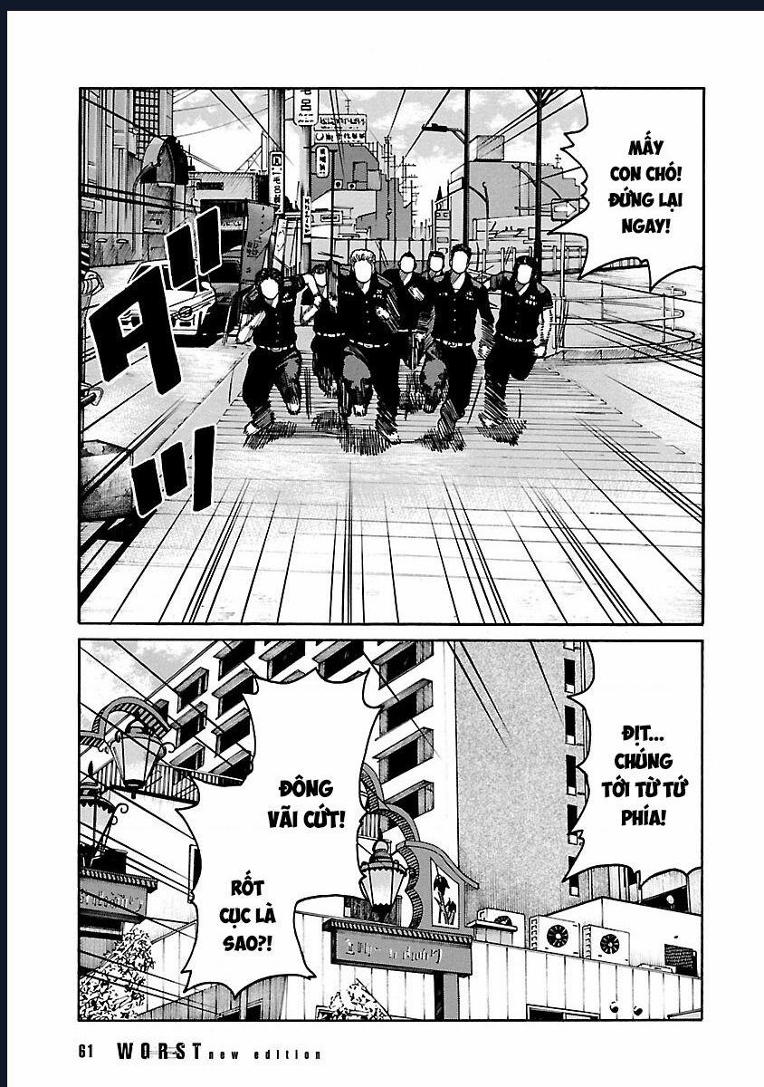 Worst Ấn Bản Mới 119 trang 5