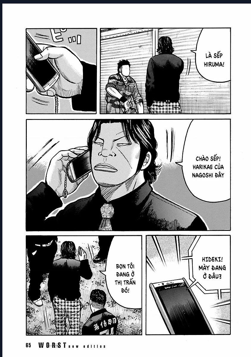 Worst Ấn Bản Mới 119 trang 9