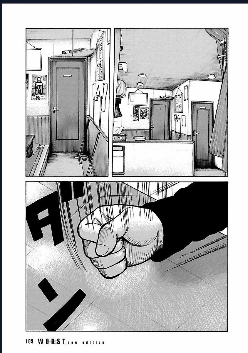 Worst Ấn Bản Mới 120 trang 1