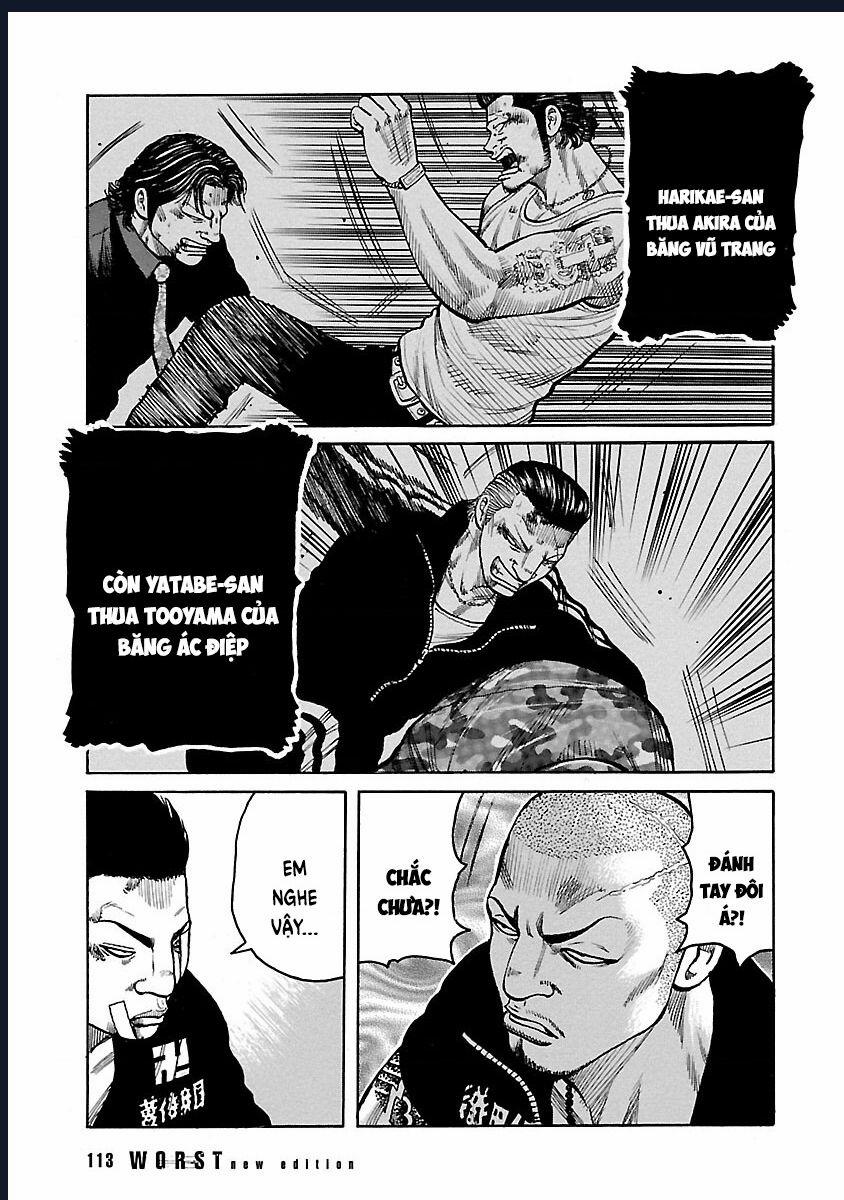 Worst Ấn Bản Mới 120 trang 10