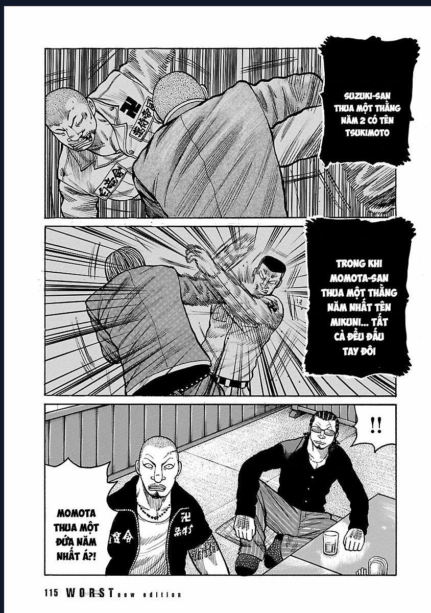 Worst Ấn Bản Mới 120 trang 12