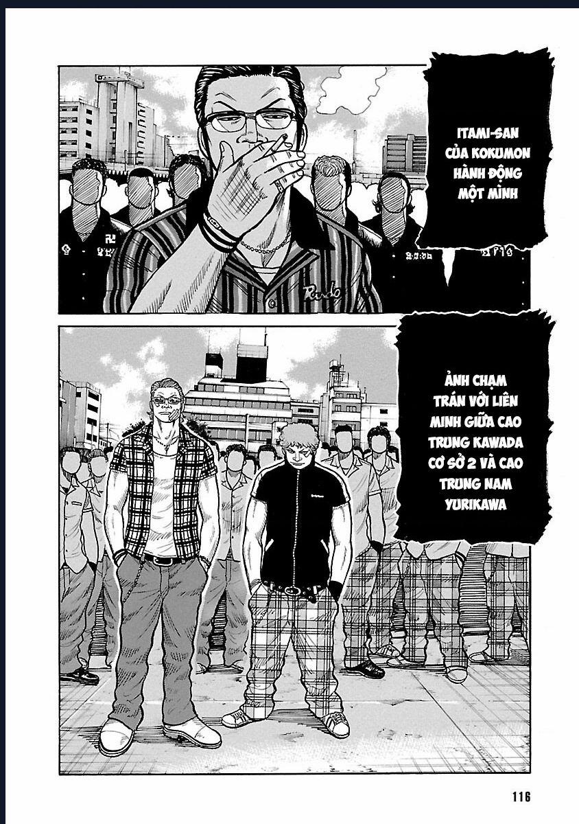 Worst Ấn Bản Mới 120 trang 13