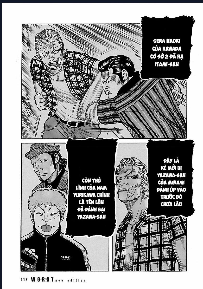 Worst Ấn Bản Mới 120 trang 14