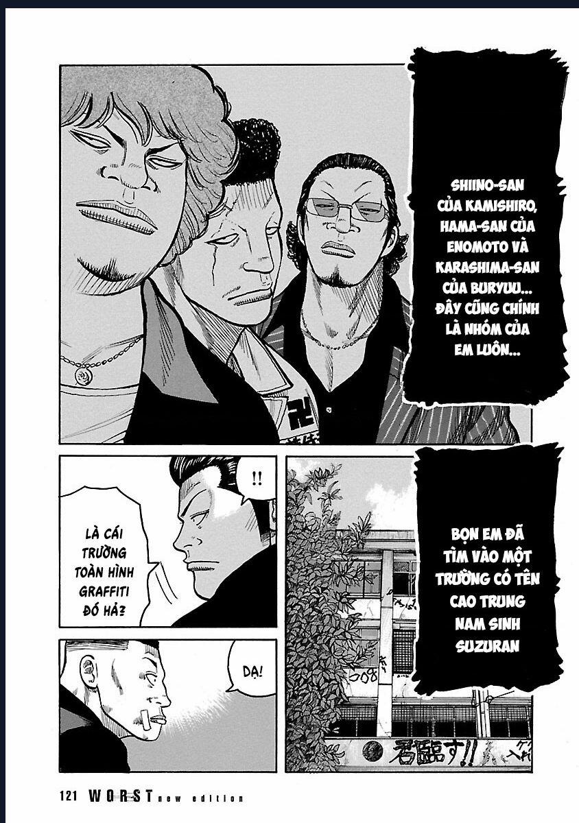 Worst Ấn Bản Mới 120 trang 18