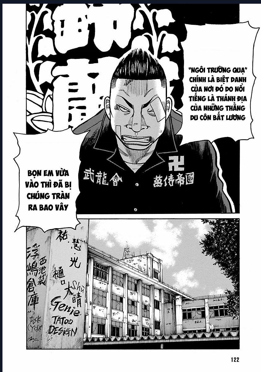 Worst Ấn Bản Mới 120 trang 19