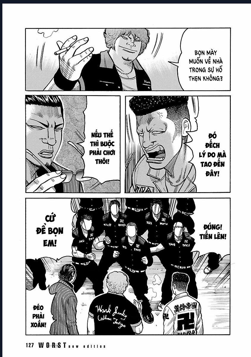 Worst Ấn Bản Mới 120 trang 23