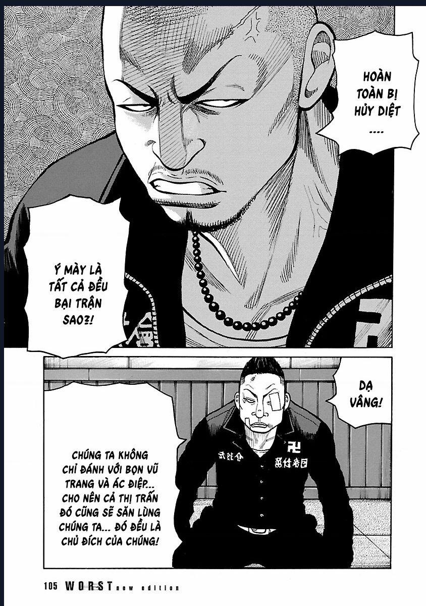 Worst Ấn Bản Mới 120 trang 3