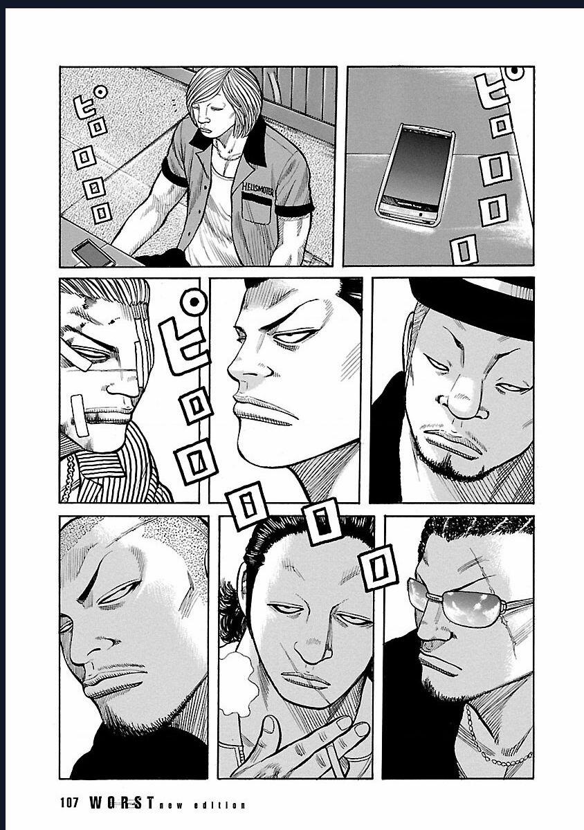 Worst Ấn Bản Mới 120 trang 5