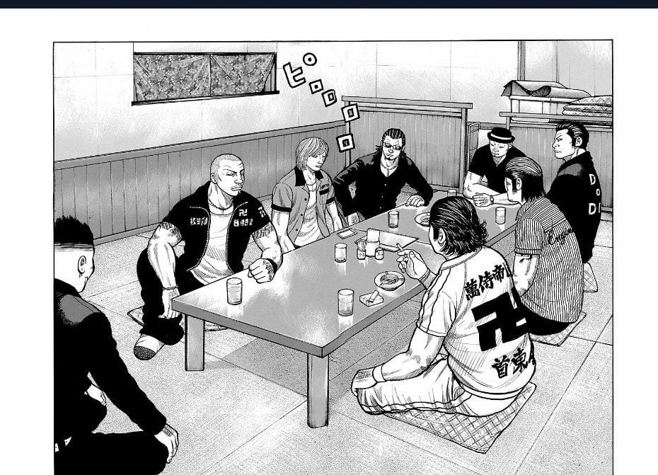 Worst Ấn Bản Mới 120 trang 6