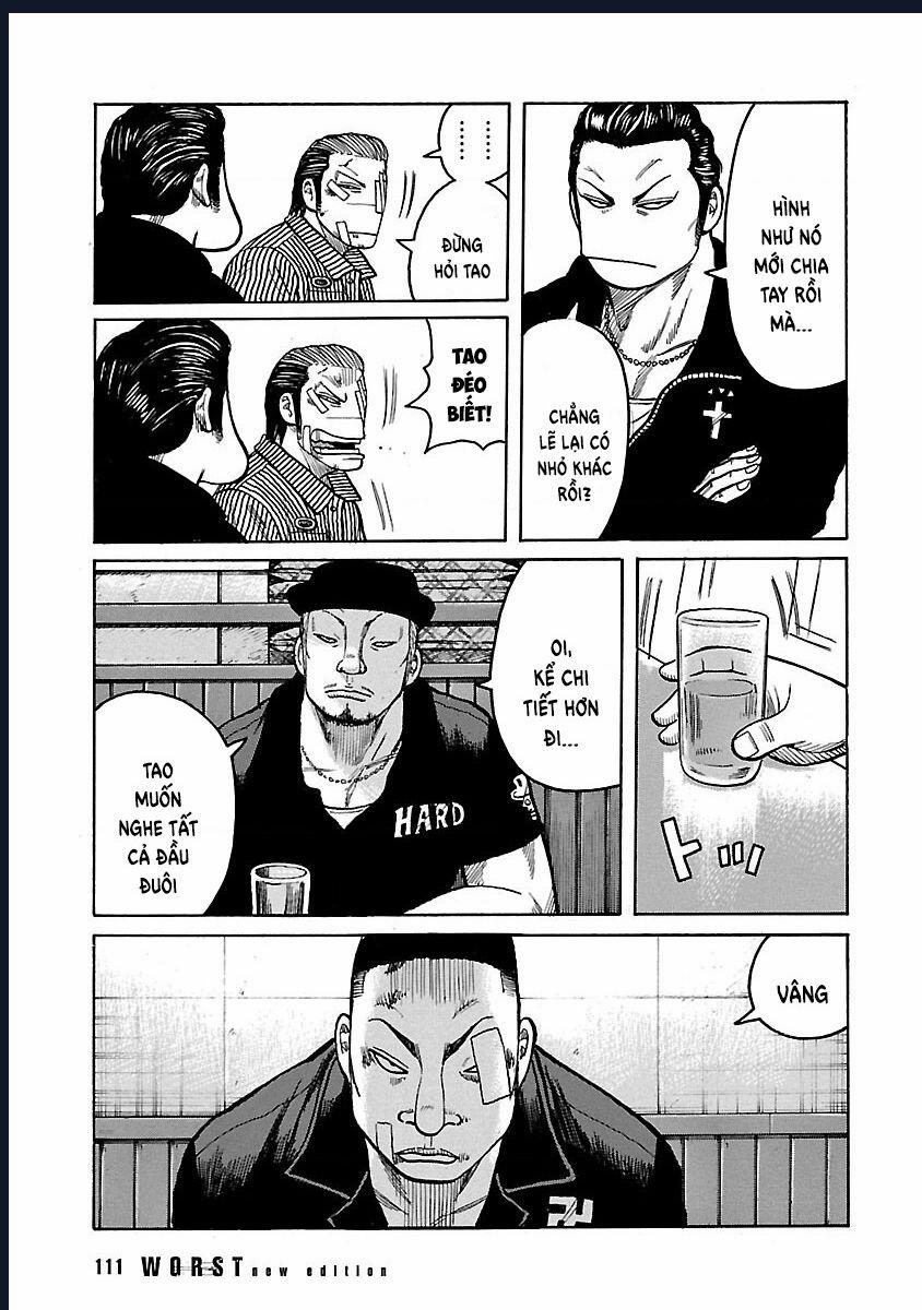 Worst Ấn Bản Mới 120 trang 8