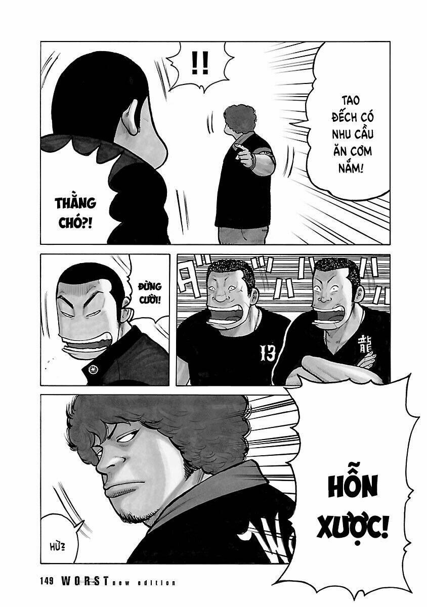 Worst Ấn Bản Mới 121 trang 1