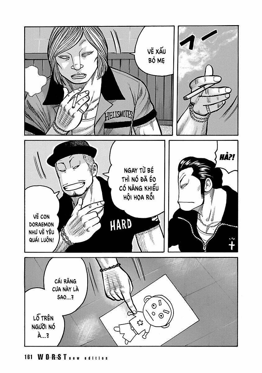 Worst Ấn Bản Mới 121 trang 13