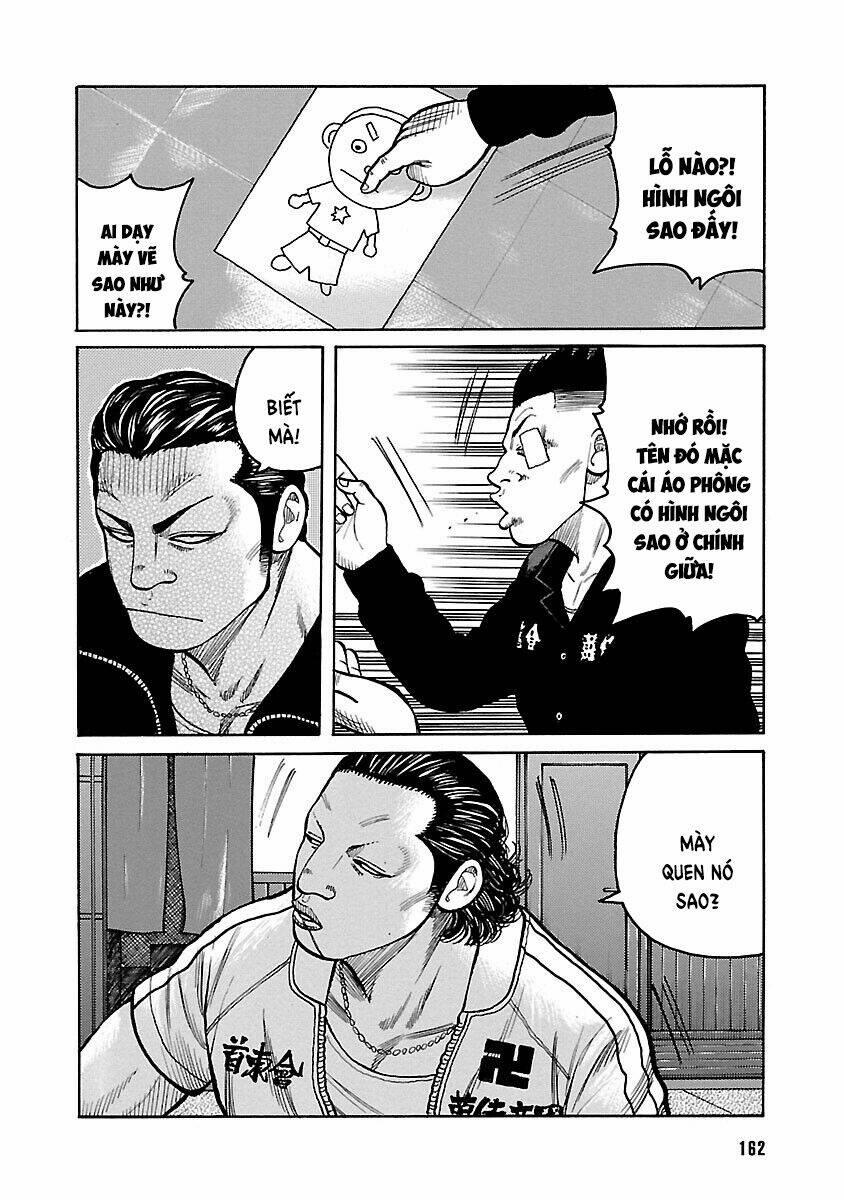 Worst Ấn Bản Mới 121 trang 14