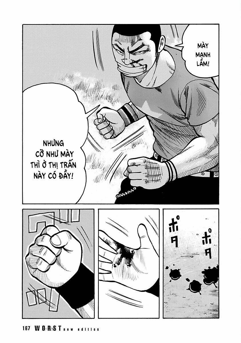 Worst Ấn Bản Mới 121 trang 18