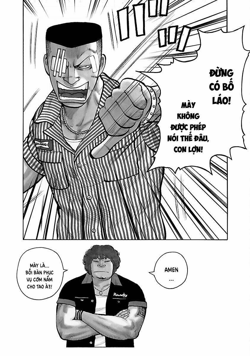 Worst Ấn Bản Mới 121 trang 2