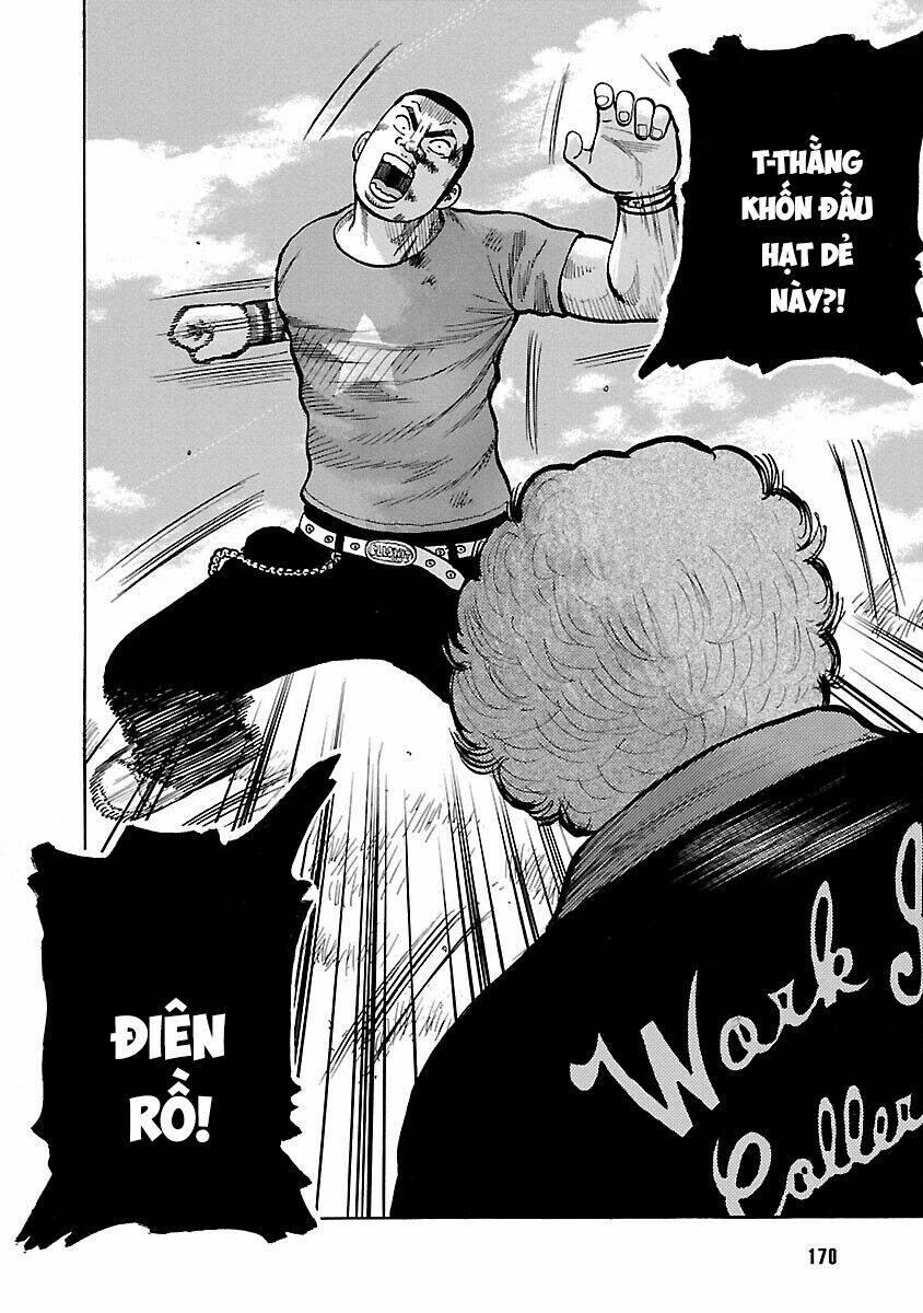 Worst Ấn Bản Mới 121 trang 21