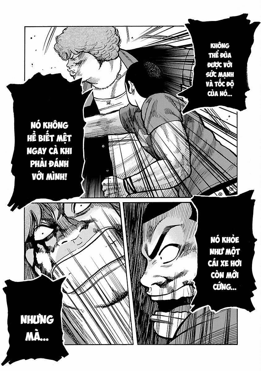 Worst Ấn Bản Mới 121 trang 22