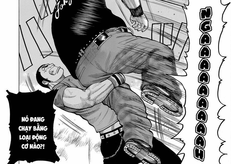 Worst Ấn Bản Mới 121 trang 23