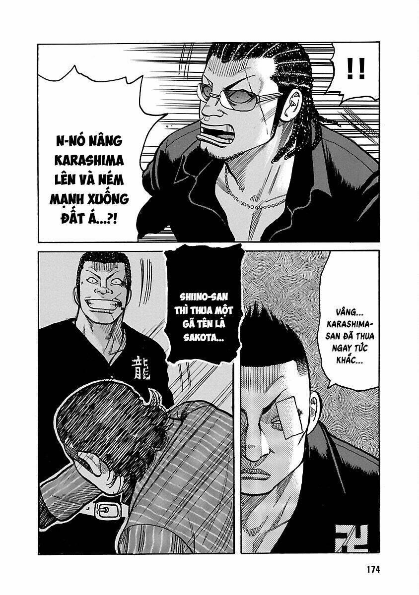 Worst Ấn Bản Mới 121 trang 24