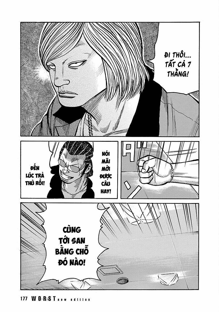 Worst Ấn Bản Mới 121 trang 27