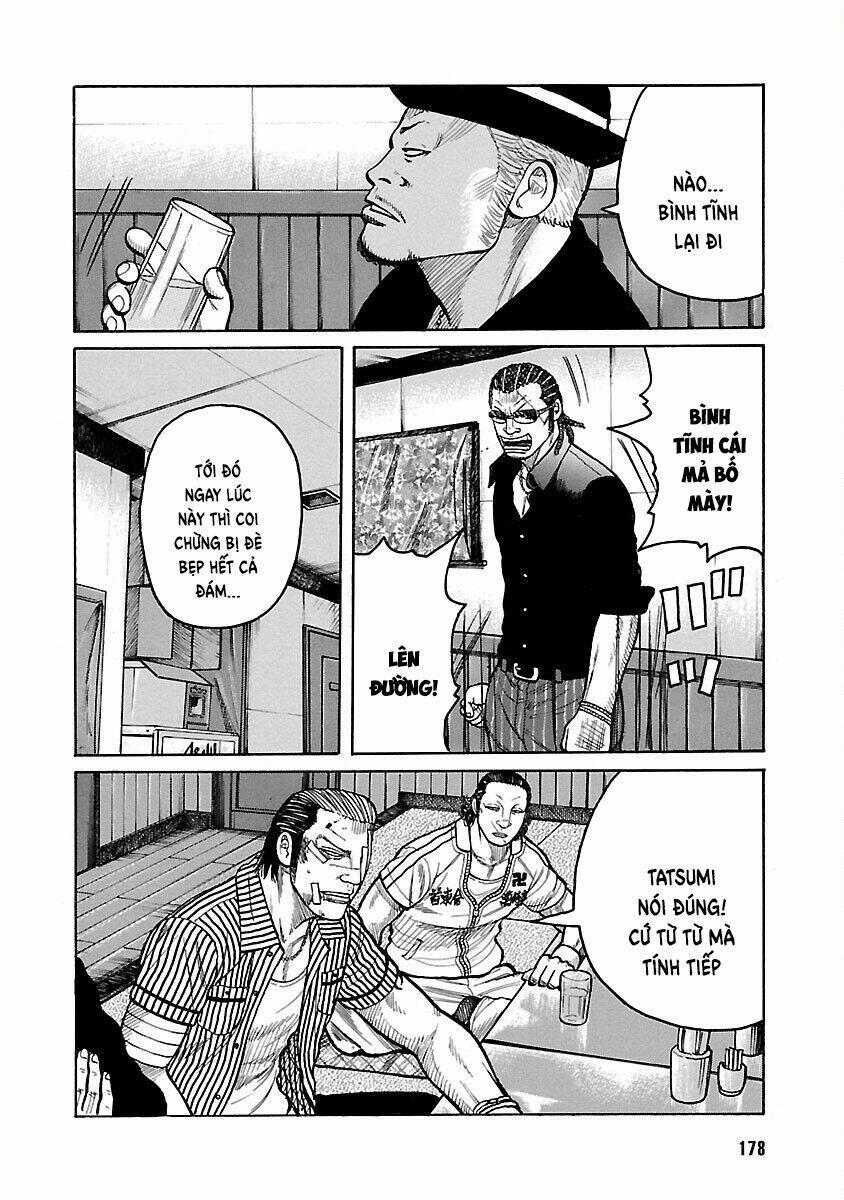 Worst Ấn Bản Mới 121 trang 28