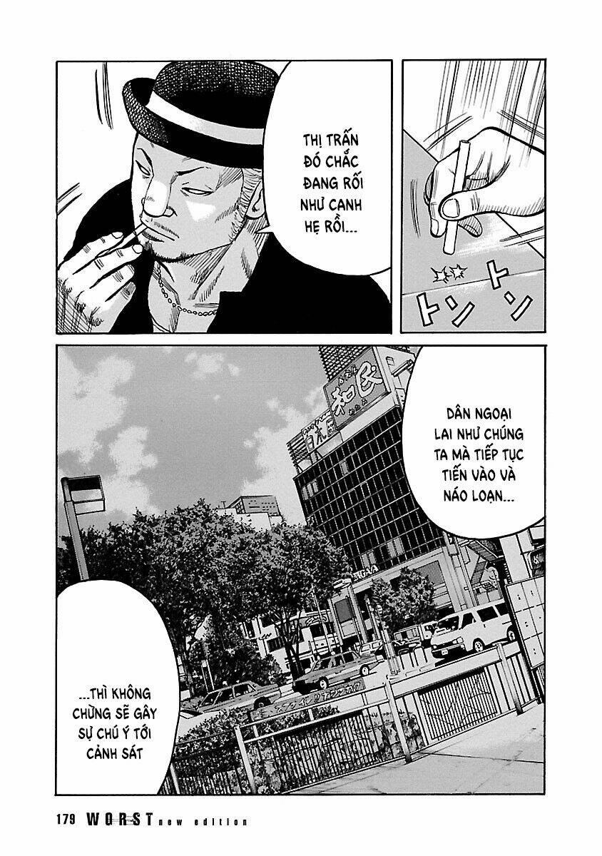 Worst Ấn Bản Mới 121 trang 29