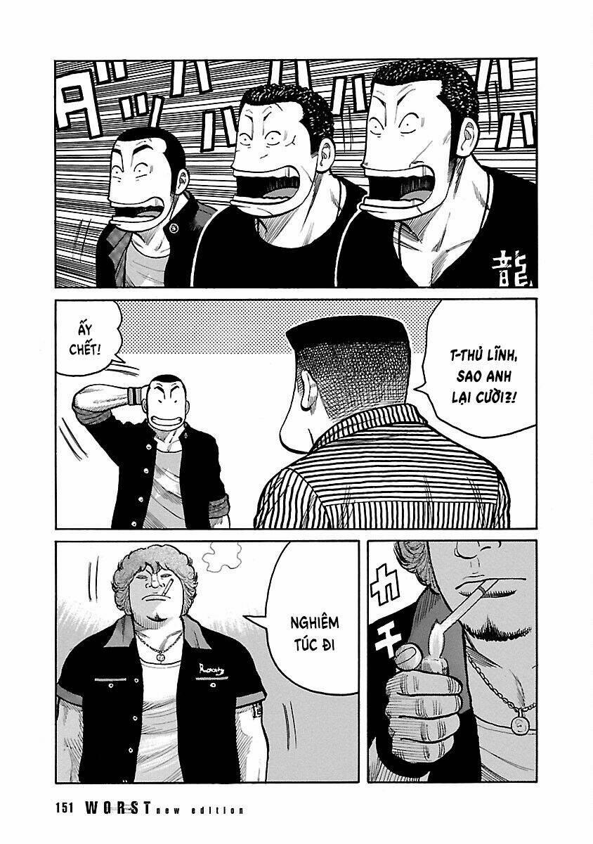 Worst Ấn Bản Mới 121 trang 3