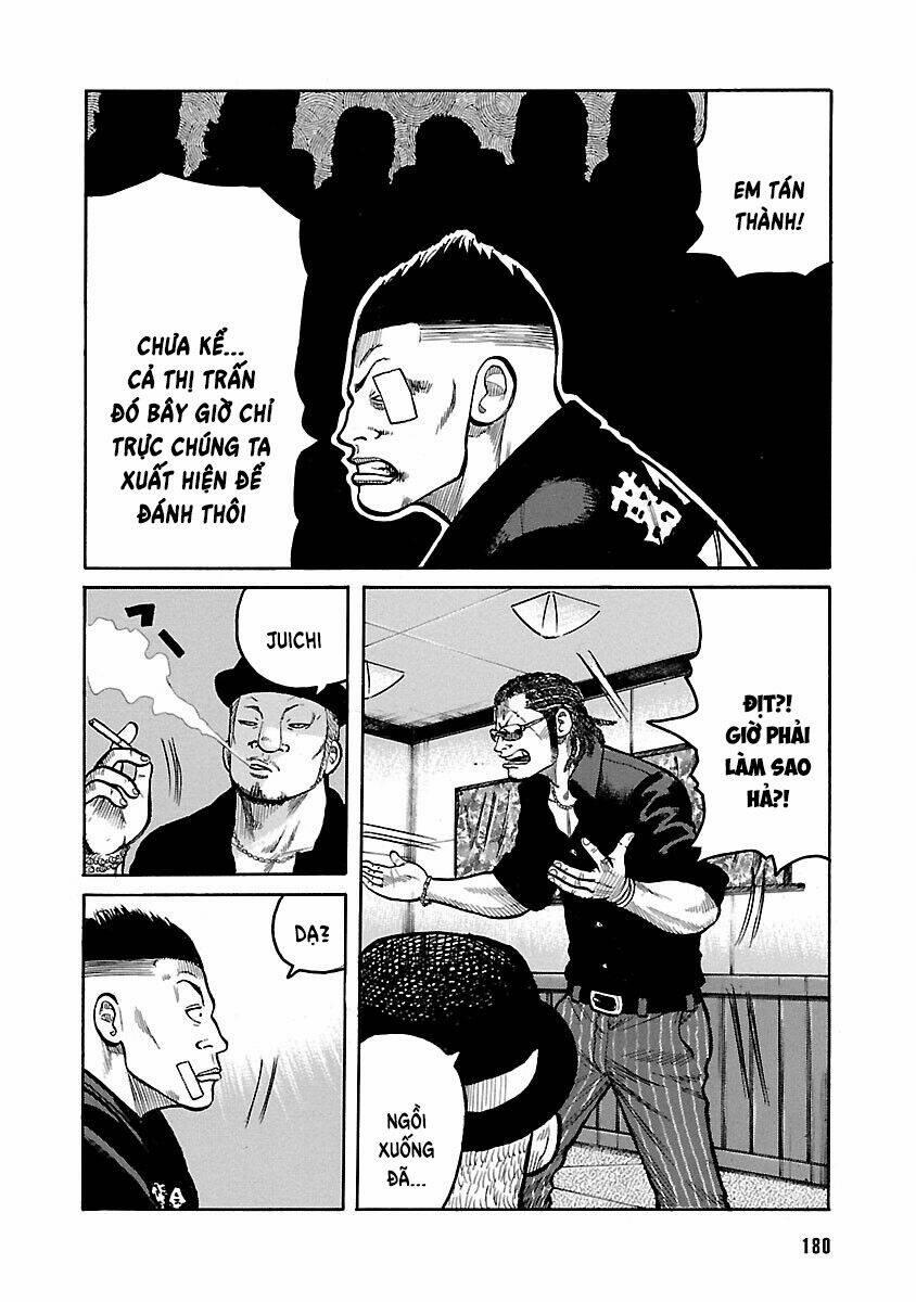 Worst Ấn Bản Mới 121 trang 30